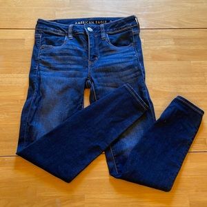American Eagle Jeggings